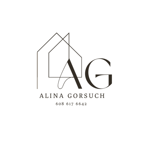Alina Gorsuch Real Estate Expert Logo for white background